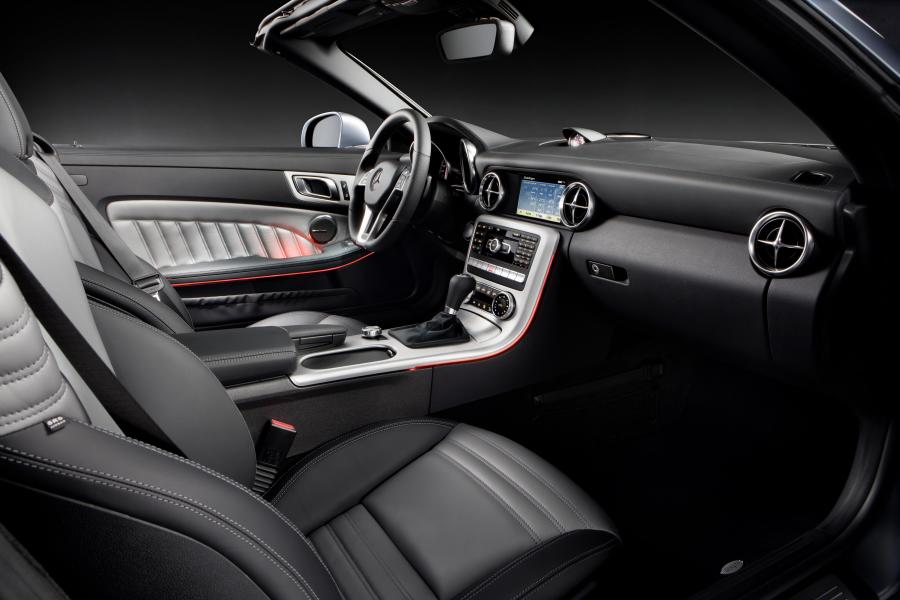  Mercedes-Benz SLK350 2011 года  (фото 61 из 177)